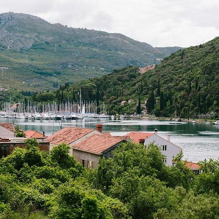 Dubravka Apartmani Quận Mokošica Ngoại thất bức ảnh