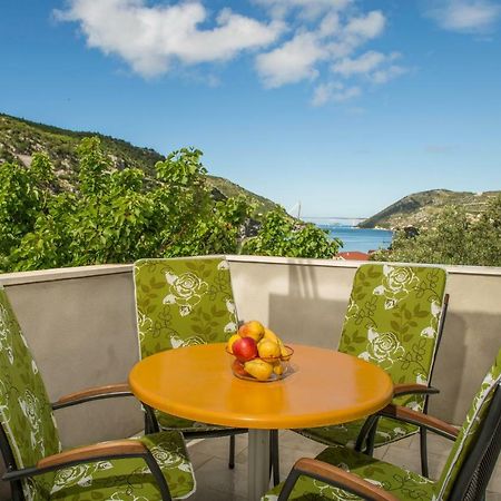 Dubravka Apartmani Quận Mokošica Ngoại thất bức ảnh