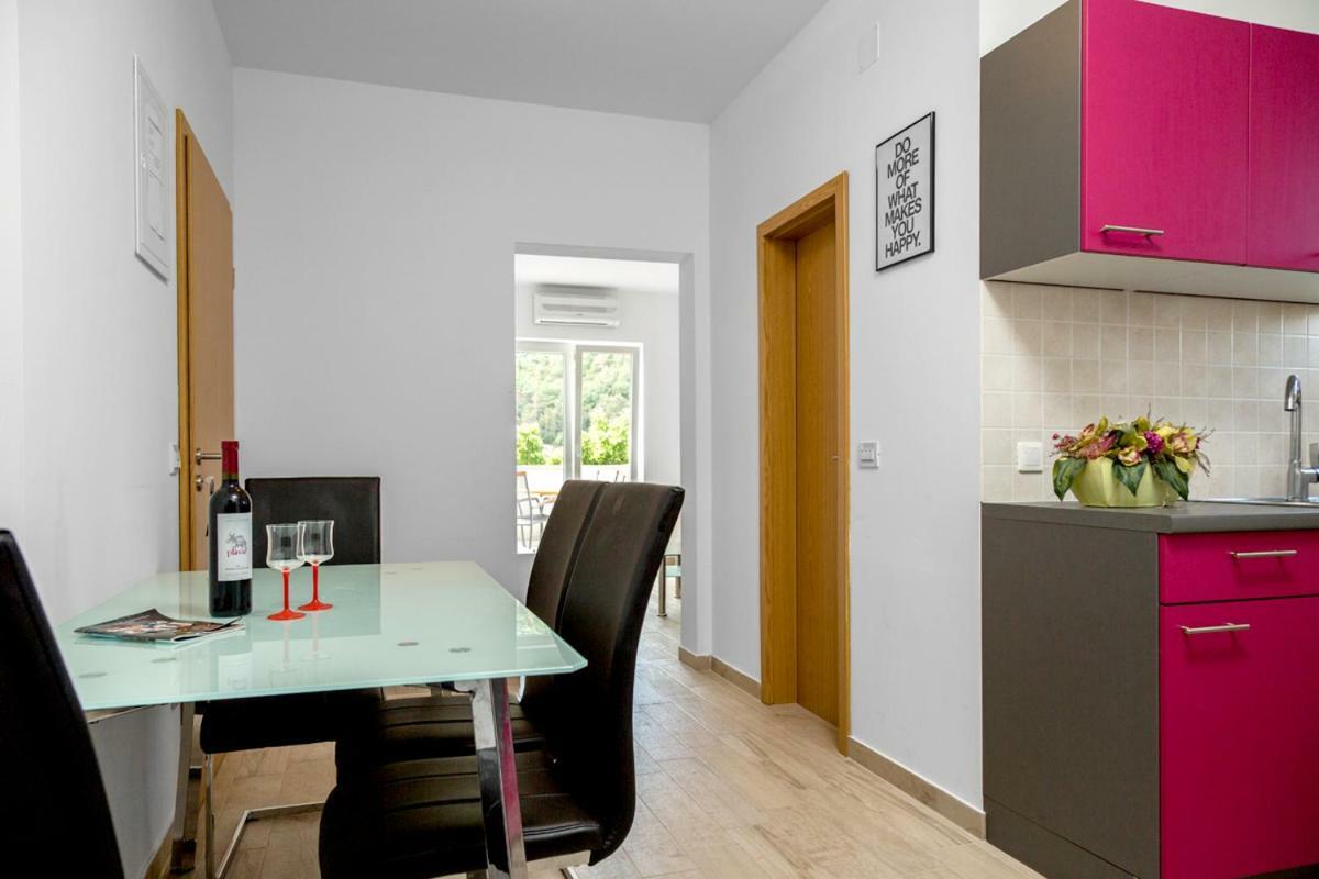 Dubravka Apartmani Quận Mokošica Ngoại thất bức ảnh