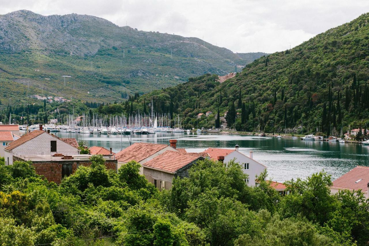 Dubravka Apartmani Quận Mokošica Ngoại thất bức ảnh