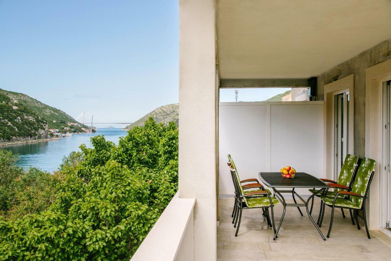 Dubravka Apartmani Quận Mokošica Ngoại thất bức ảnh