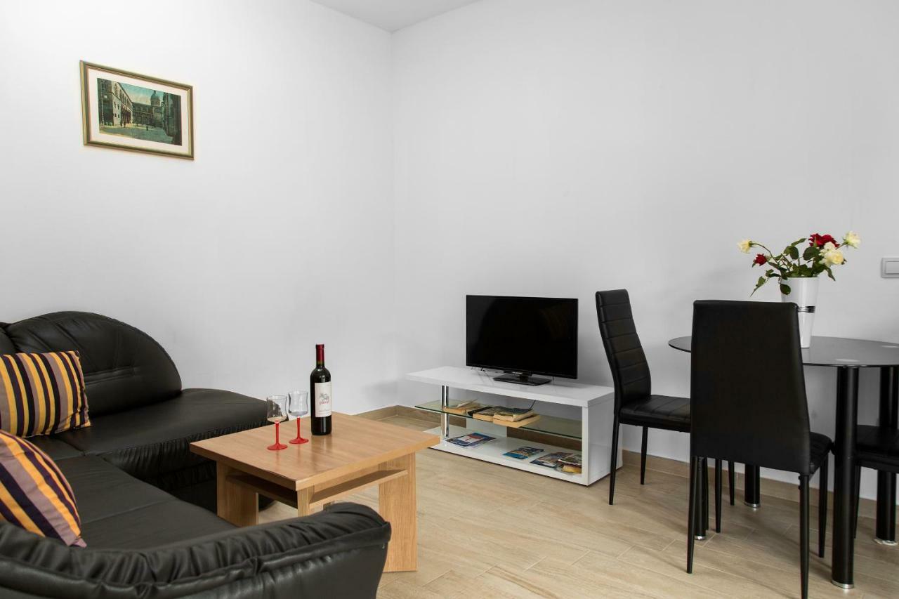 Dubravka Apartmani Quận Mokošica Ngoại thất bức ảnh