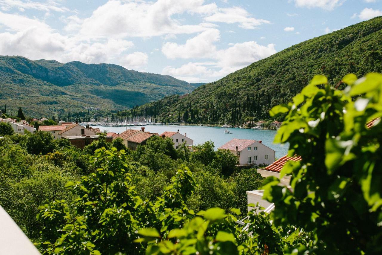 Dubravka Apartmani Quận Mokošica Ngoại thất bức ảnh