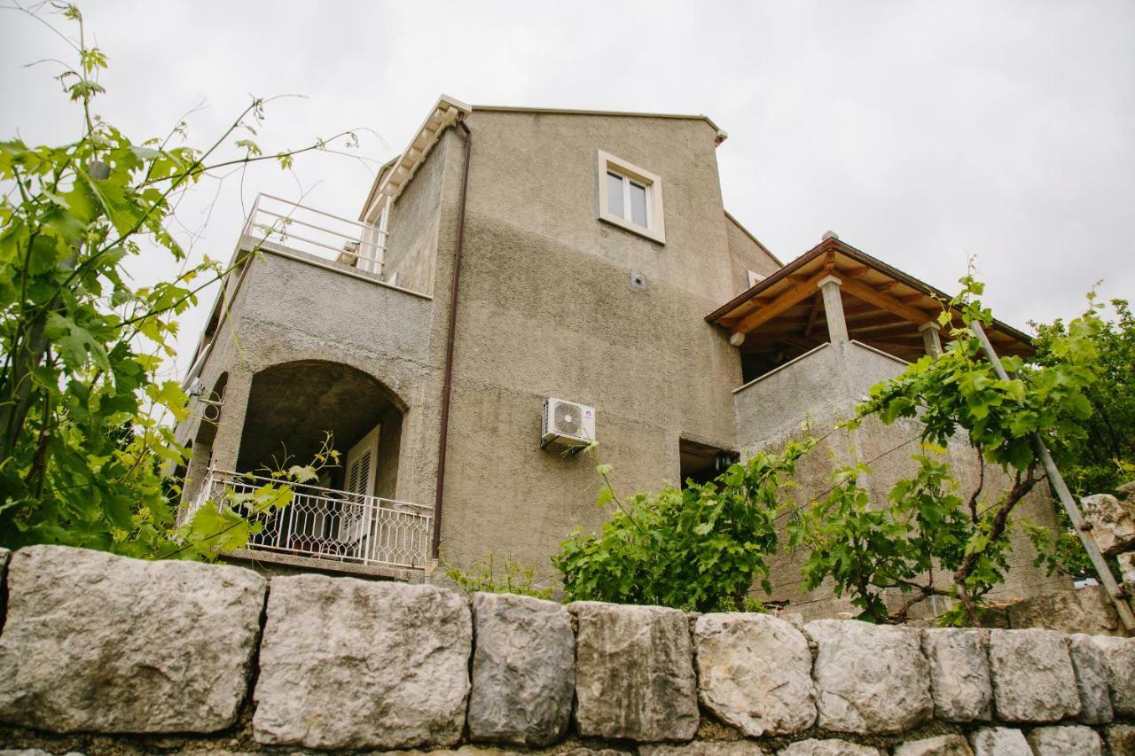 Dubravka Apartmani Quận Mokošica Ngoại thất bức ảnh