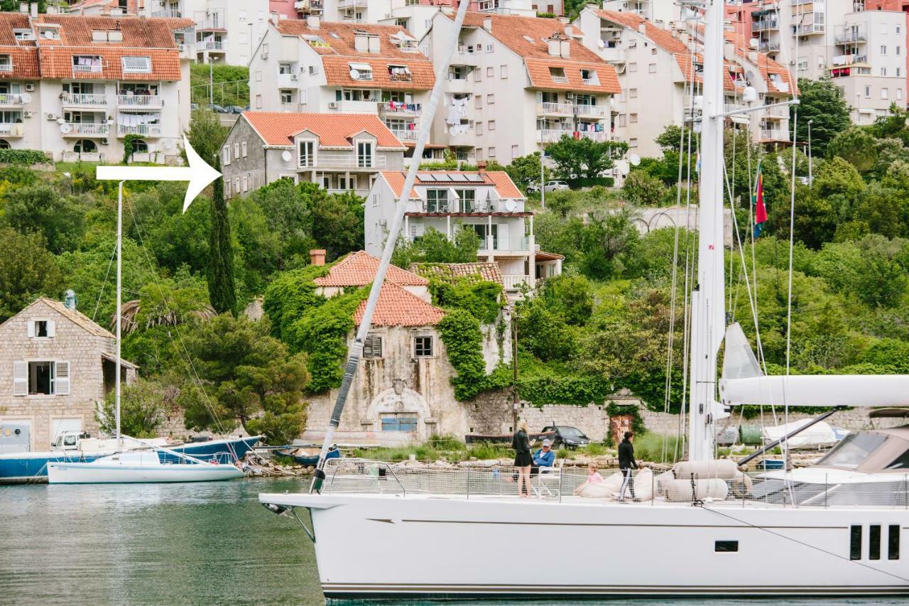 Dubravka Apartmani Quận Mokošica Ngoại thất bức ảnh