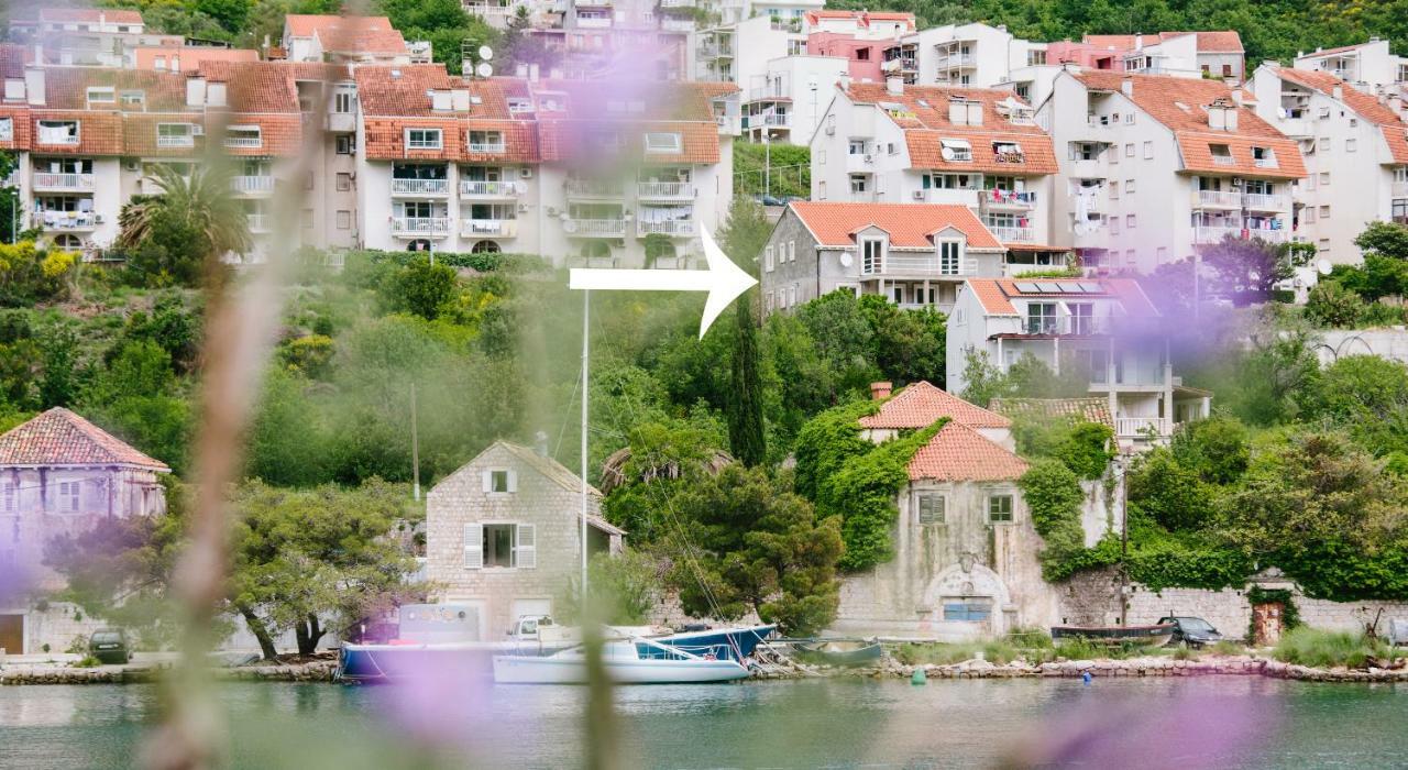Dubravka Apartmani Quận Mokošica Ngoại thất bức ảnh