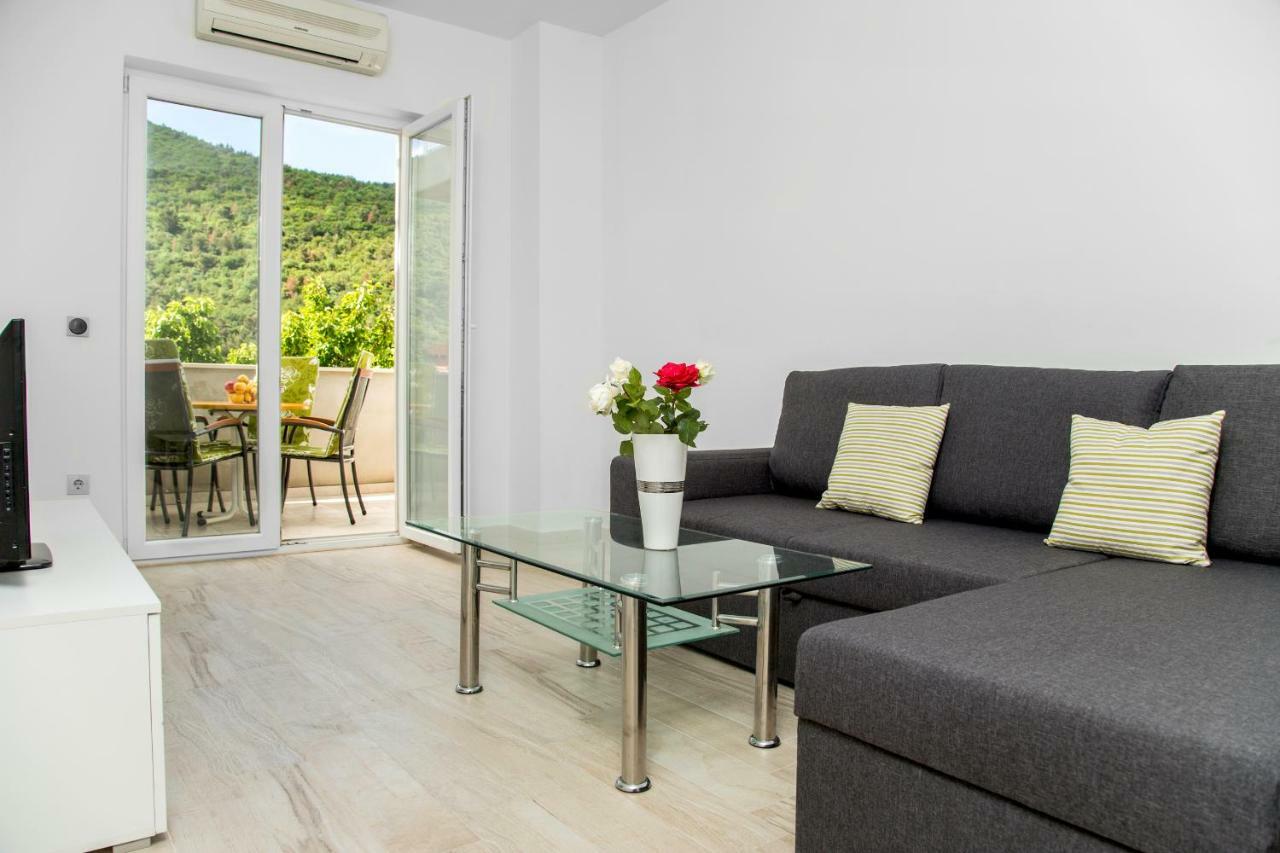 Dubravka Apartmani Quận Mokošica Ngoại thất bức ảnh