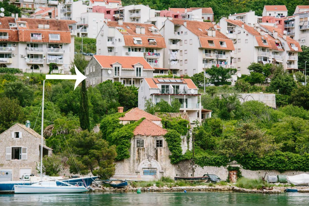 Dubravka Apartmani Quận Mokošica Ngoại thất bức ảnh