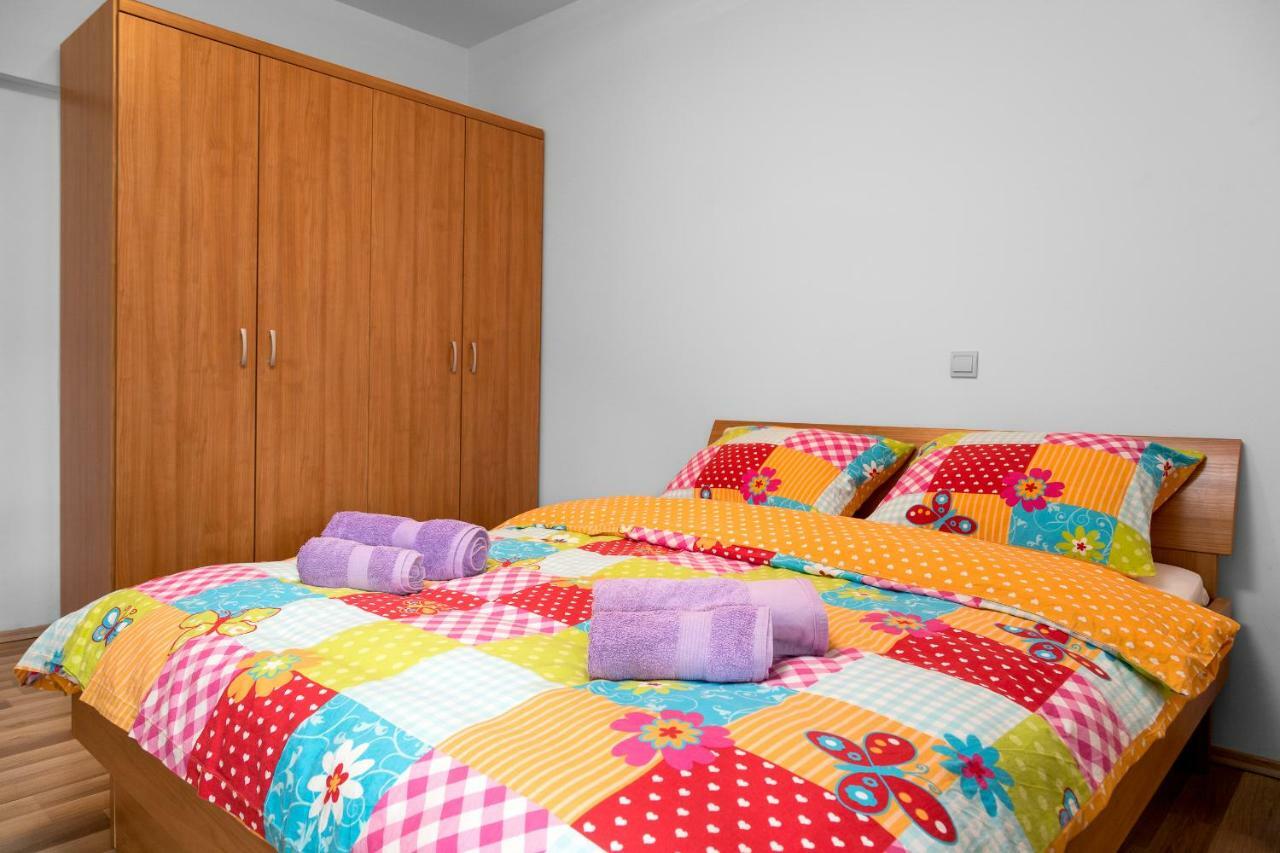 Dubravka Apartmani Quận Mokošica Ngoại thất bức ảnh