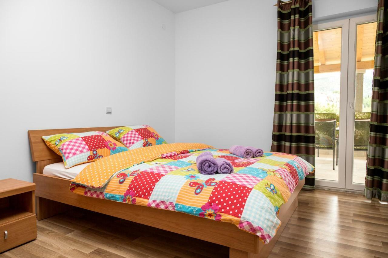 Dubravka Apartmani Quận Mokošica Ngoại thất bức ảnh