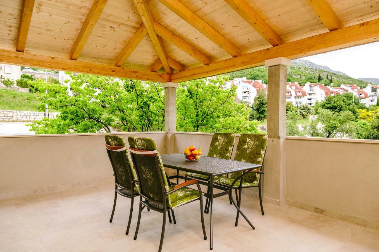 Dubravka Apartmani Quận Mokošica Ngoại thất bức ảnh