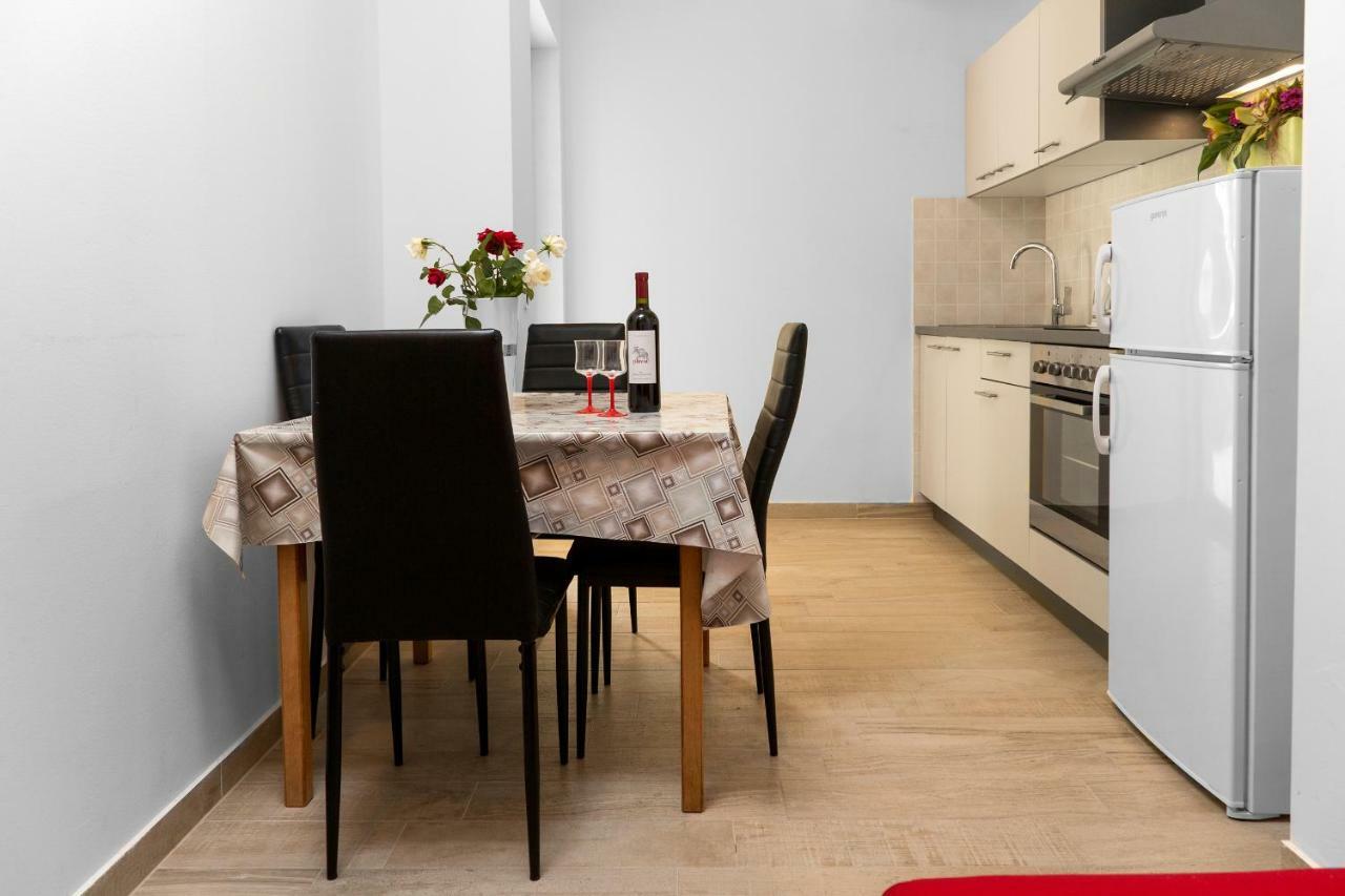 Dubravka Apartmani Quận Mokošica Ngoại thất bức ảnh